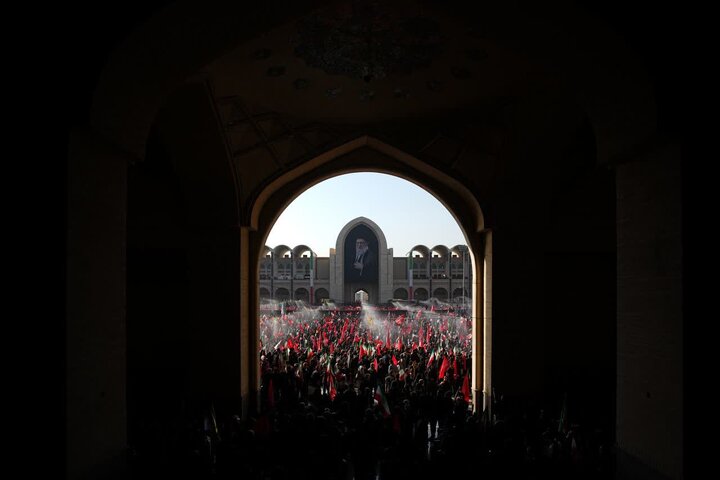 نمازِ جنازہ رہبر