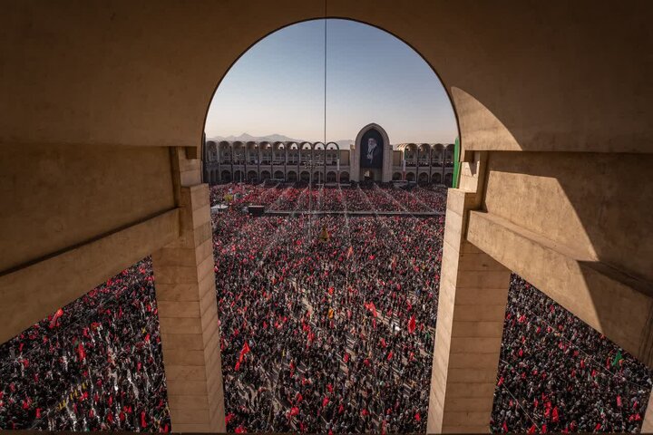 نمازِ جنازہ رہبر