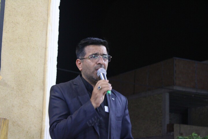 تصاویر/ افتتاحیه نهمین سوگواره تعزیه شهرستان کرمان