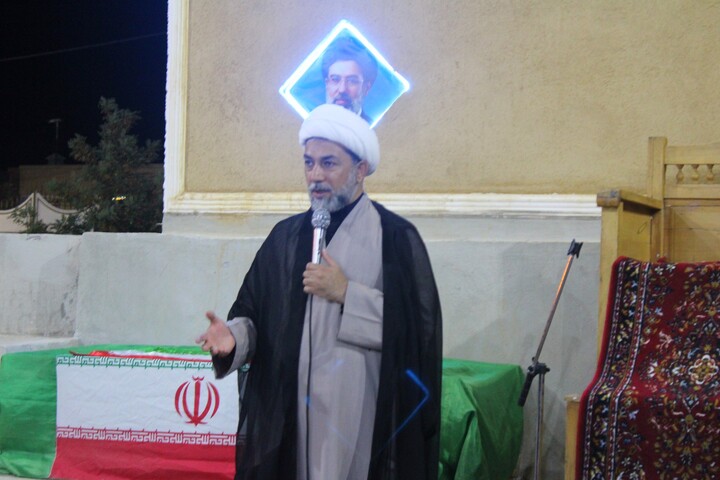 تصاویر/ افتتاحیه نهمین سوگواره تعزیه شهرستان کرمان