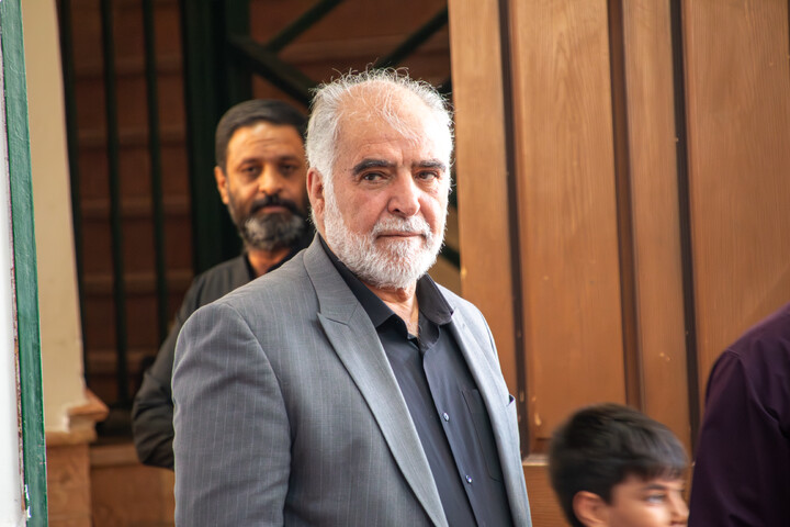 تصاویر/ بزرگداشت رهبر شهید انقلاب در حسینیه ثارالله کرمان