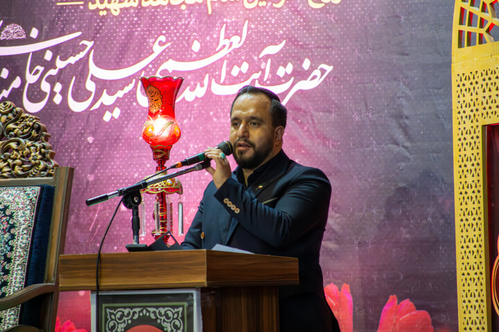 تصاویر/ بزرگداشت رهبر شهید انقلاب در حسینیه ثارالله کرمان