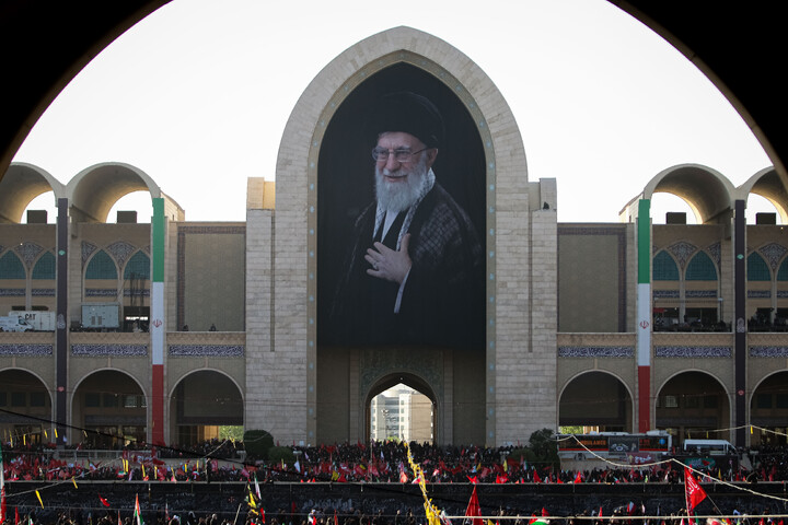 تصاویر/ در فراق قائد شهید