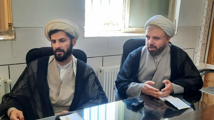 تصاویر/ دیدار مدیران حوزه علمیه چهارمحال و بختیاری با استاد اخلاق حوزه علمیه قم