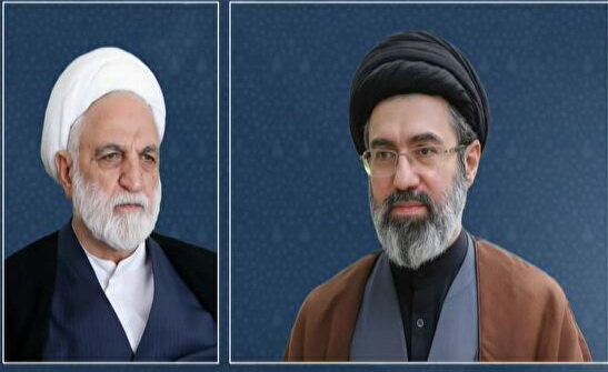 انتصاب مجدد حجت‌الاسلام والمسلمین اژه‌ای به ریاست قوه قضائیه