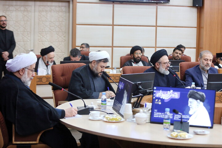 تصاویر/ اجلاس بازشناسی سیره علمی قائد شهید حضرت آیت الله العظمی امام خامنه ای (ره)