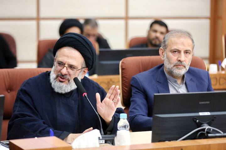 تصاویر/ اجلاس بازشناسی سیره علمی قائد شهید حضرت آیت الله العظمی امام خامنه ای (ره)