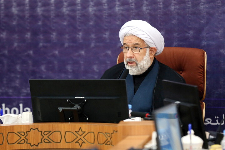 تصاویر/ اجلاس بازشناسی سیره علمی قائد شهید حضرت آیت الله العظمی امام خامنه ای (ره)