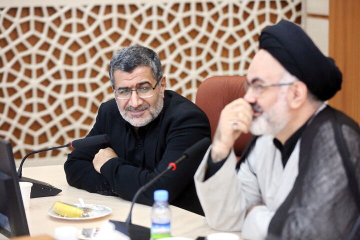 تصاویر/ اجلاس بازشناسی سیره علمی قائد شهید حضرت آیت الله العظمی امام خامنه ای (ره)