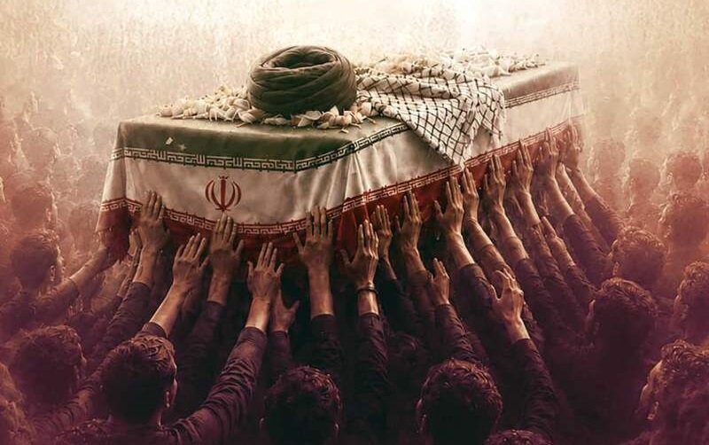 حضور در مراسم تشییع پیکر امام شهید تجدید بیعت با رهبر معظم انقلاب است