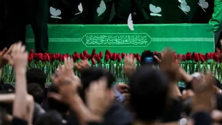 قم آماده تشییع پیکر مطهر امام شهید