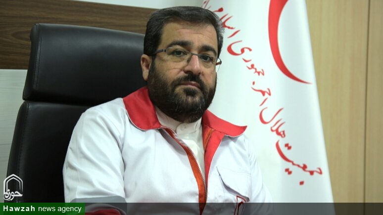 بسیج یک هزار و ۸۰۰ نیروی عملیاتی هلال‌احمر قم /برپایی ۳۴ پایگاه عملیاتی ثابت و سیار