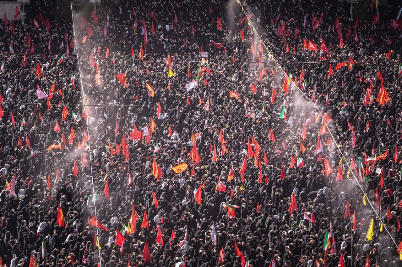 Mersiyeden Destana / Şehit İmam’ın Kanının İntikamını Alma Yolunda Kutsal Öfkenin Diliyle Atılan Sloganlar
