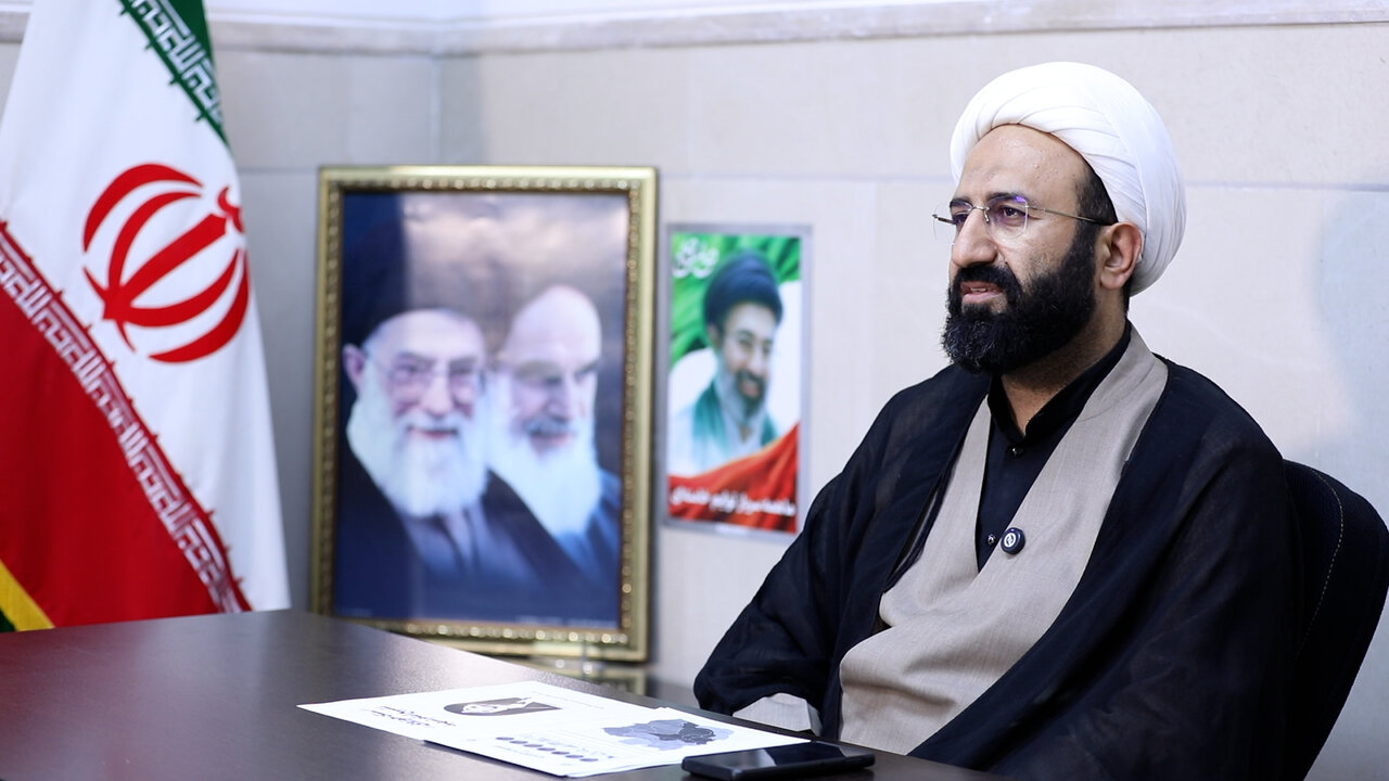 فیلم | تشریح اقدامات حوزه های علمیه در تشییع امام شهید