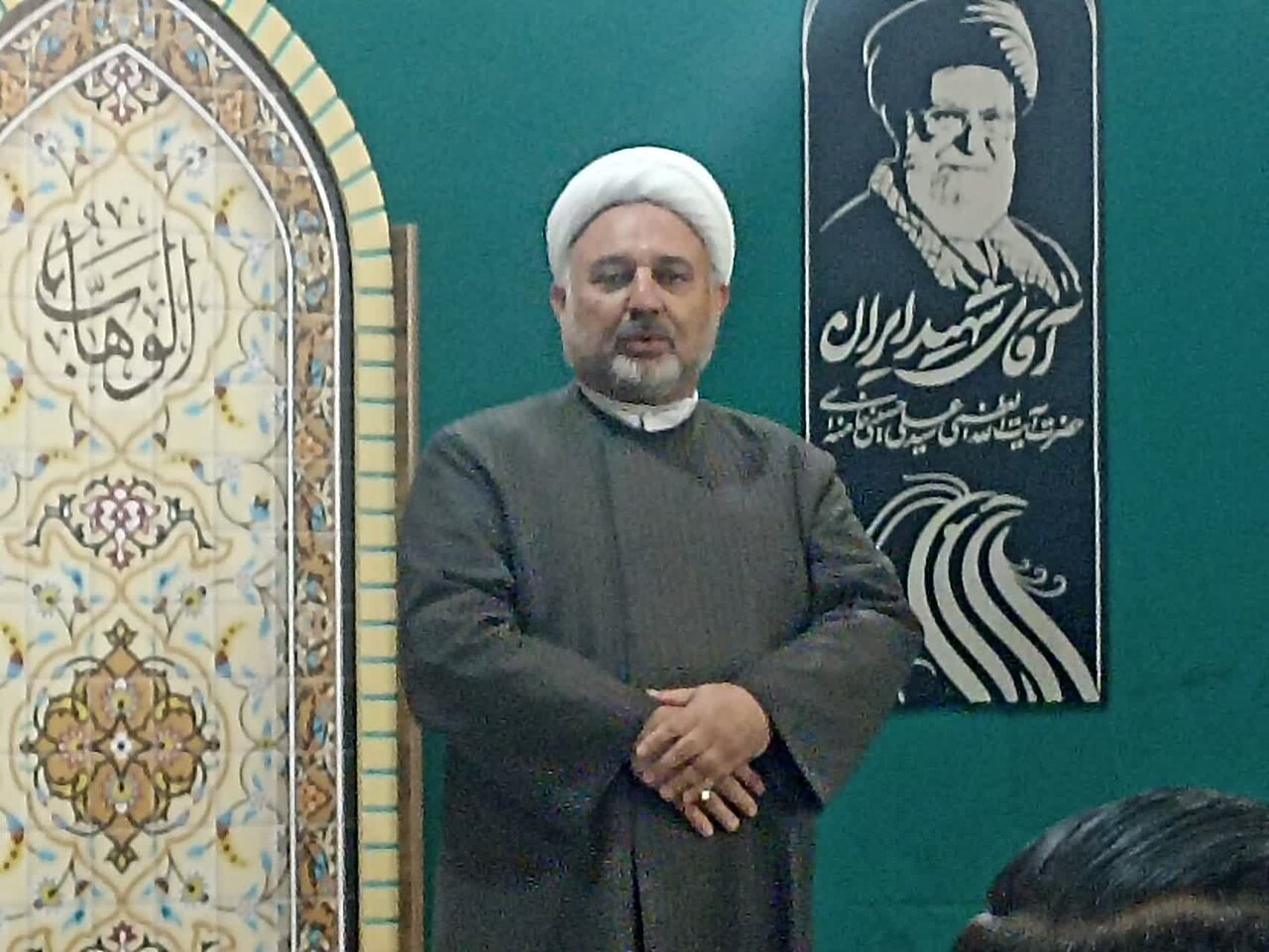 ملت ایران هیچگاه نظام و ولایت فقیه را رها نمی‌کنند