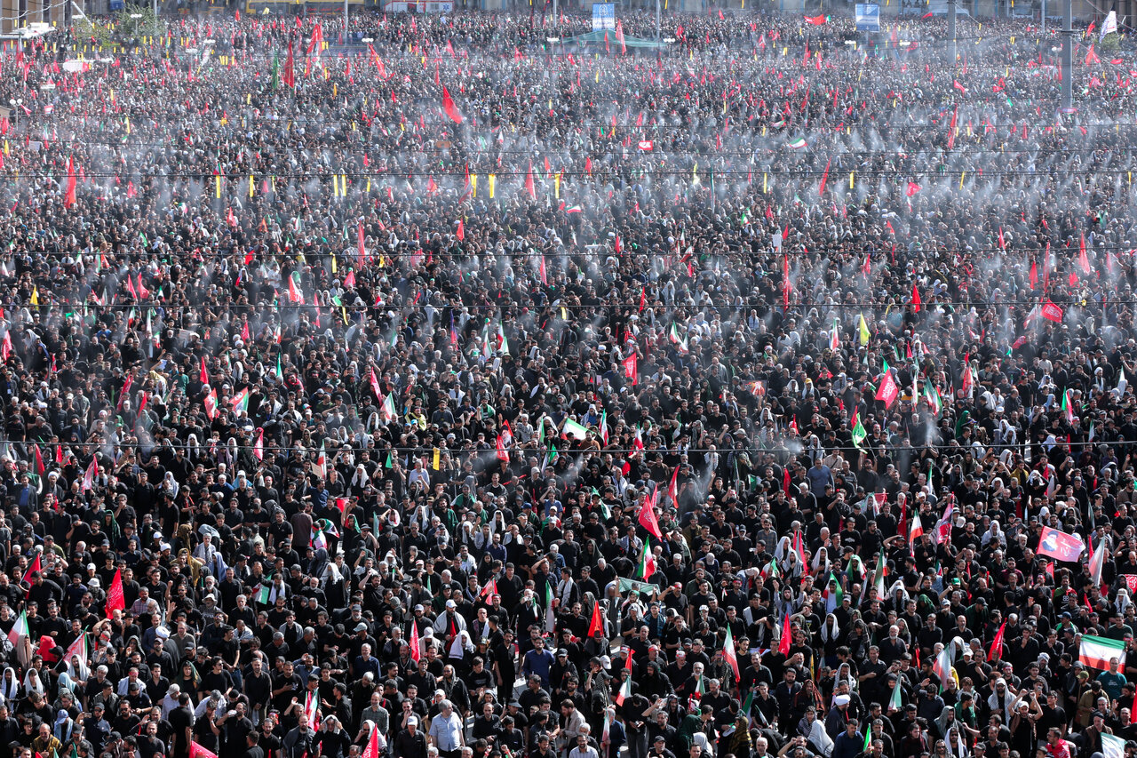 A Geopolitical Earthquake: West Bewildered as Iran's Millions March
