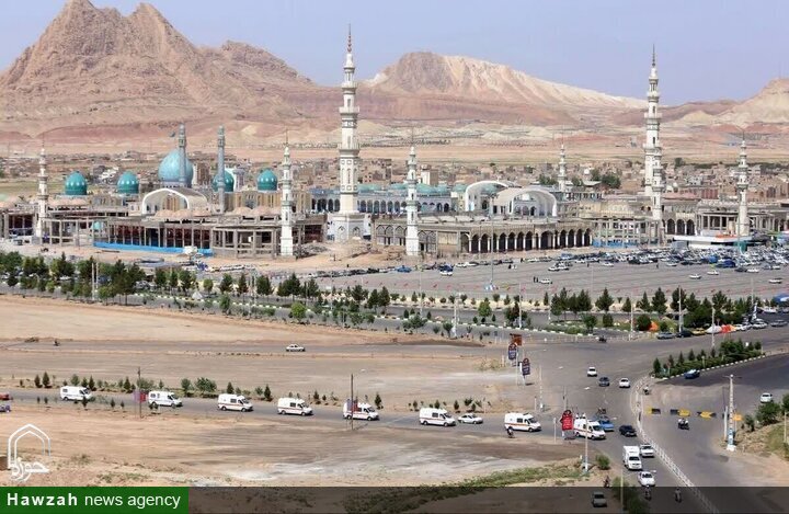 تعطیلی تمامی پارکینگ‌های مسجد جمکران برای مراسم تشییع رهبر شهید