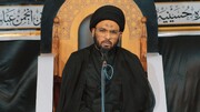 عزائے امام حسین (ع) دلوں میں ایمانی حرارت و تقویت کا باعث: مولانا ضیغم رضوی