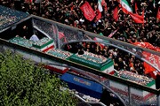 سفید کفن میں لپٹے سید حق و باطل کی پہچان