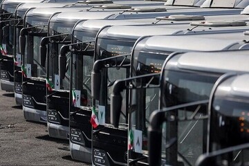 آمادگی کامل ناوگان حمل و نقل شهری قم برای خدمات‌دهی به تشییع کنندگان پیکر رهبر شهید