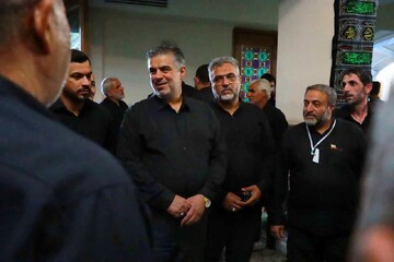 تصاویر/ سرکشی استاندار مرکزی از محل اسکان زائران استان در نمایشگاه بین‌المللی تهران