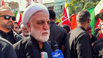 ترسیم مسیر امام شهید برای ملت، ریشه‌کنی جریان‌های استکباری و فساد بود