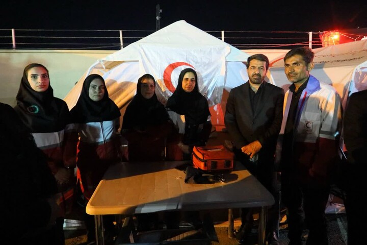 تصاویر /  همدان آماده خدمت رسانی به زائران آقای شهید