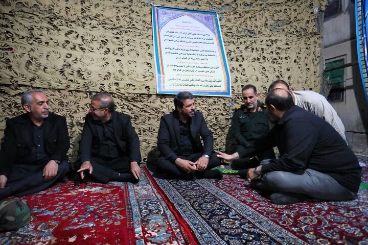 تصاویر /  همدان آماده خدمت رسانی به زائران آقای شهید