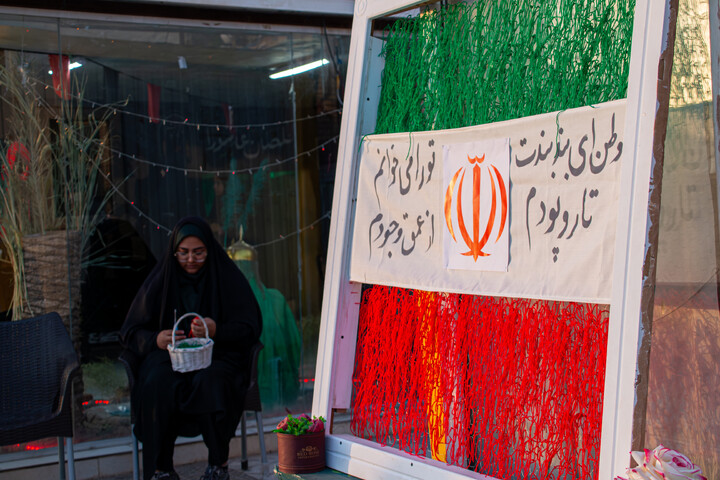 تصاویر/ بزرگداشت آقای شهید ایران در گلزار شهدای کرمان-روز دوم
