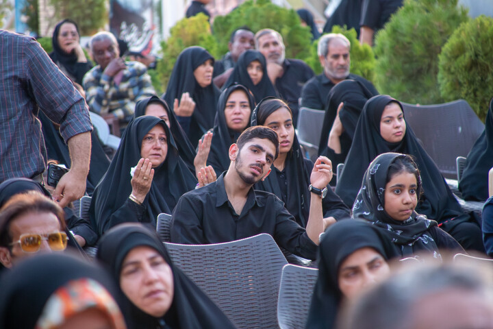 تصاویر/ بزرگداشت آقای شهید ایران در گلزار شهدای کرمان-روز دوم