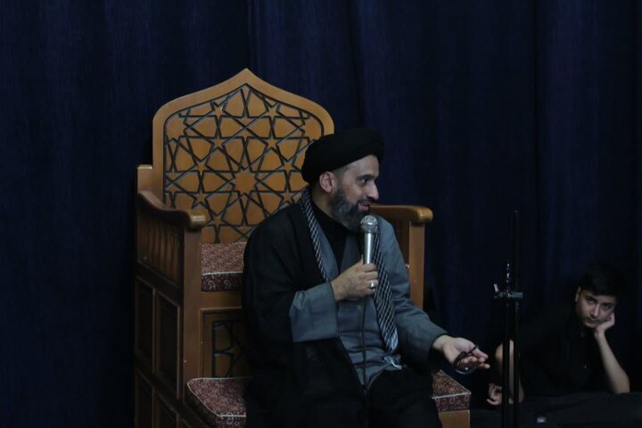 تصاویر/ برگزاری اردوی تربیتی (نسل نور) در مدرسه علمیه امام خمینی (ره) یزد