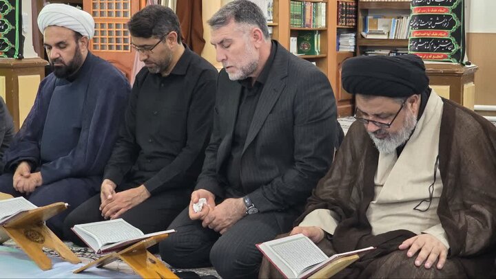 تصاویر/ مراسم عزاداری خیابانی و وداع و تشییع آقای شهید ایران در ماکو