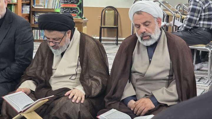 تصاویر/ مراسم عزاداری خیابانی و وداع و تشییع آقای شهید ایران در ماکو