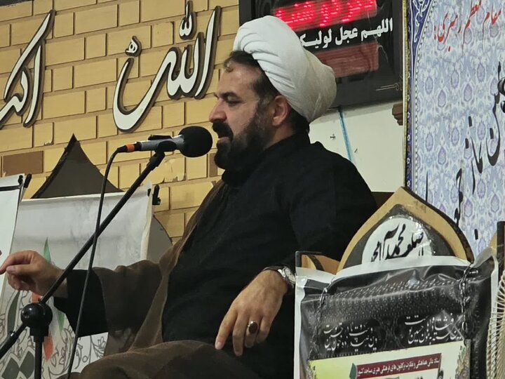 تصاویر/ مراسم عزاداری خیابانی و وداع و تشییع آقای شهید ایران در ماکو