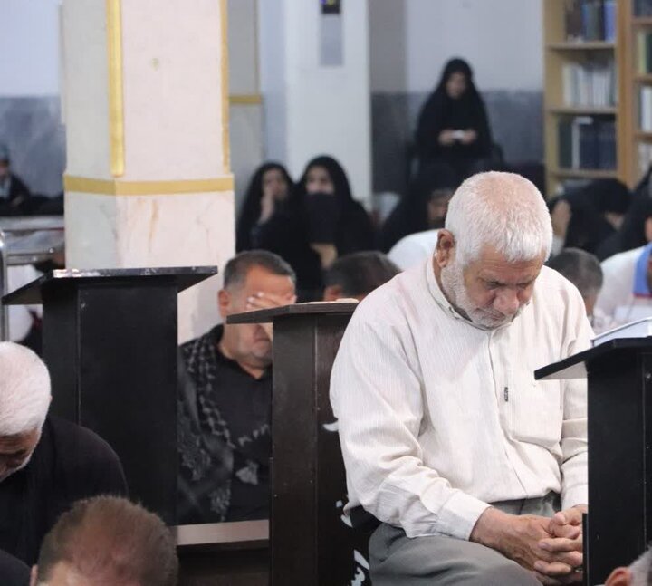 تصاویر /مراسم گرامیداشت امام شهید در شهرستان مهران