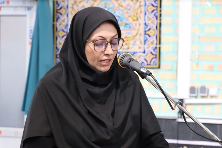 تصاویر/ مراسم وداع با رهبر شهید انقلاب در تکاب