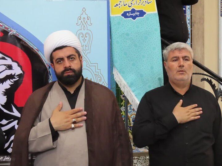تصاویر/ مراسم عزاداری تشییع رهبر شهید انقلاب اسلامی در شهرستان چایپاره