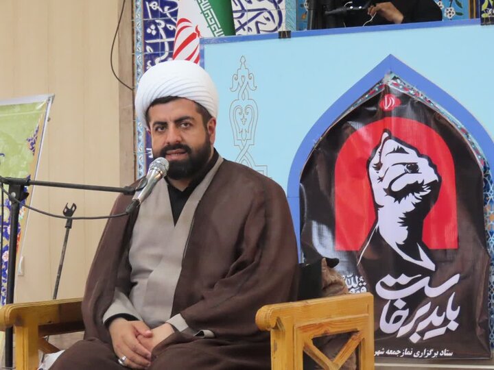 تصاویر/ مراسم عزاداری تشییع رهبر شهید انقلاب اسلامی در شهرستان چایپاره