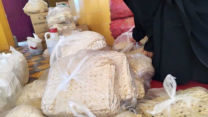 تصاویر / تداوم خدمت رسانی اساتید وطلاب حوزه علمیه خواهران شهرستان بویین زهرا در بوستان رازی در  منطقه 11تهران