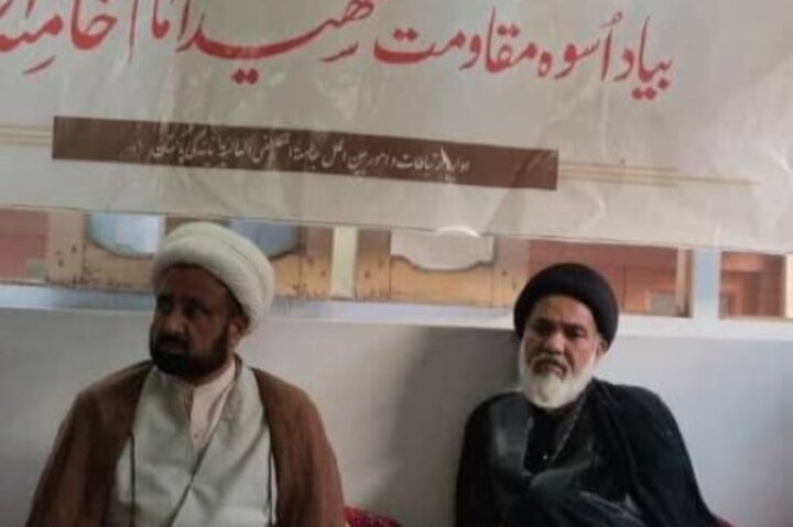 ضلع کھرمنگ، بلتستان میں جامعۃ المصطفیٰ کے فارغ‌ التحصیلان کی صمیمی نشست کا انعقاد