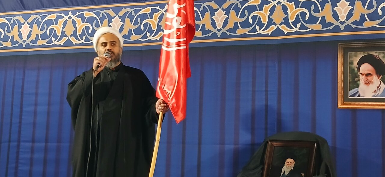 رهبر شهید، مصداق وفاداران به عهد الهی بود