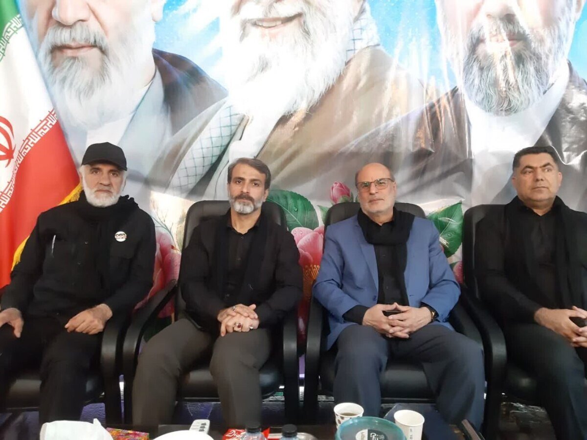 حضور باشکوه مردم در مراسم وداع و تشییع، تجلی وفاداری امت به امام شهید است
