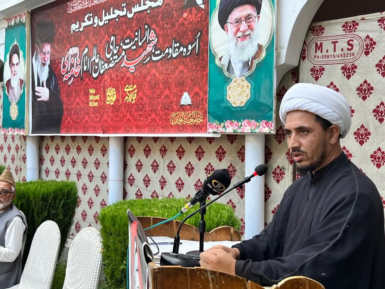 سکردو میں رہبرِ شہید کی یاد میں عظیم الشان اجتماع: رہبرِ معظم کی پوری زندگی توحید، عدل، آزادی، عزتِ امت اور مظلوموں کی حمایت کے لیے وقف رہی، مقررین