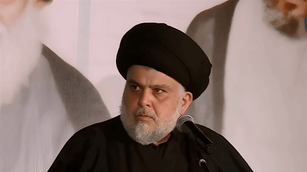 السيد مقتدى الصدر: أهلا وسهلا بالوافدين لتشييع الولي الشهيد