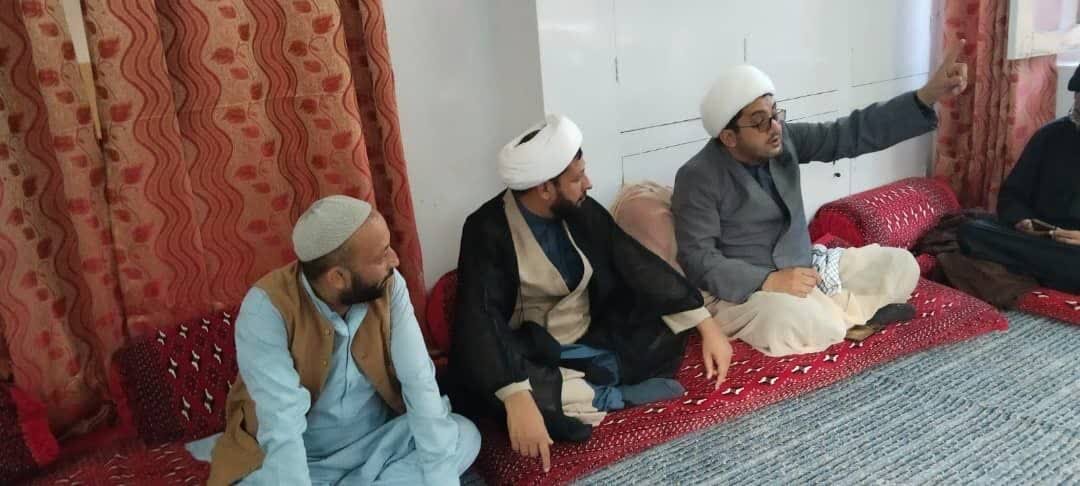 ضلع کھرمنگ میں جامعۃ المصطفیٰ کے فارغ التحصیلان کی صمیمی نشست کا انعقاد
