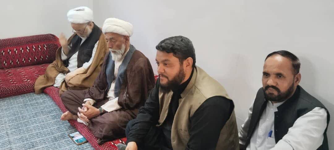 ضلع کھرمنگ میں جامعۃ المصطفیٰ کے فارغ التحصیلان کی صمیمی نشست کا انعقاد