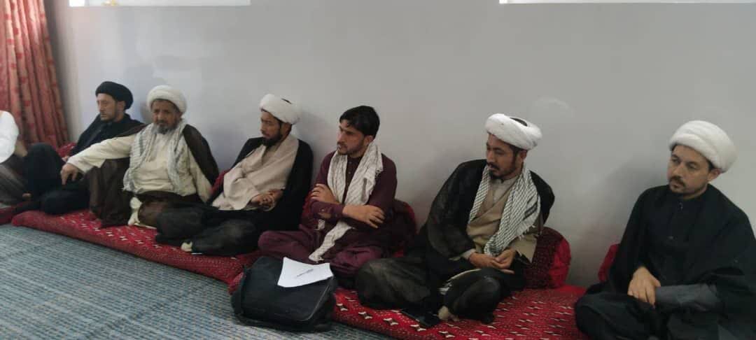 ضلع کھرمنگ میں جامعۃ المصطفیٰ کے فارغ التحصیلان کی صمیمی نشست کا انعقاد