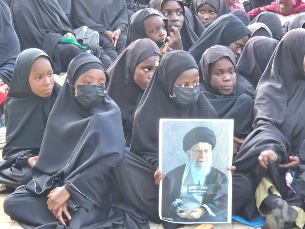 Rufe Zaman Makokin Shahadar Ayatullah Sayyid Ali Khamenei A Hussainiyyatu Aali Muhammad Da Ke Bauchi, Najeriya