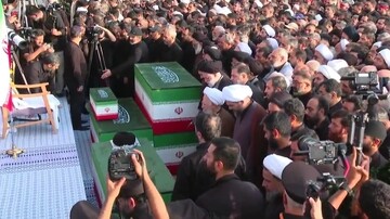 انتقام خون امام شهید، مانع تکرار شدن جسارت دشمن است