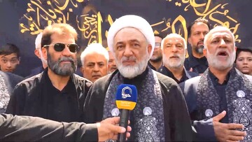 فیلم | شهادت قائد شهید بار دیگر ملت ایران را مبعوث کرد